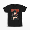 Koszulka Czarna - Kill La Kill - WYBIERZ KOLOR KOSZULKI I FASON
