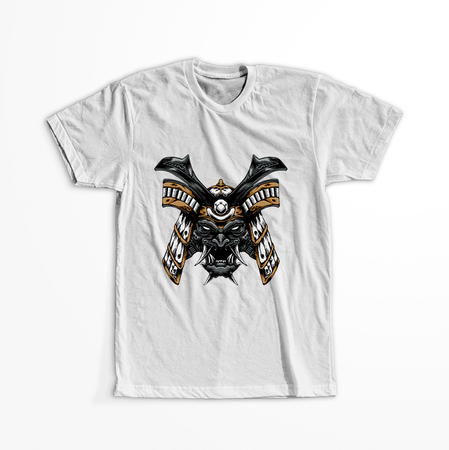 Koszulka Samuraj WYBIERZ KOLOR KOSZULKI I FASON