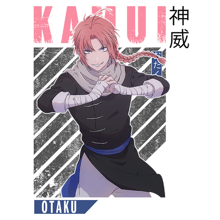 Koszulka Biała Gintama WYBIERZ KOLOR KOSZULKI I FASON