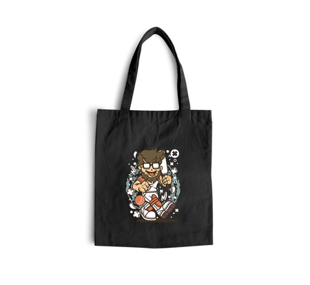 Torba z uszami z Baseball