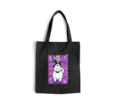 Torba z uszami z Spy X Family