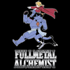 Torba z uszami z Fullmetal Alchemist