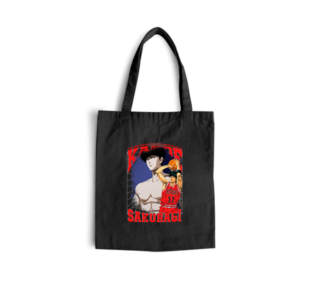 Torba z uszami z Slam Dunk