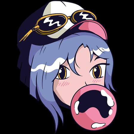 Koszulka Bubble gum KOLOR KOSZULKI I FASON