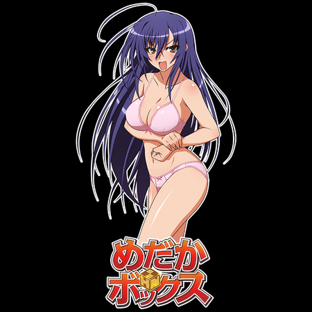 Torba z uszami z Medaka Box