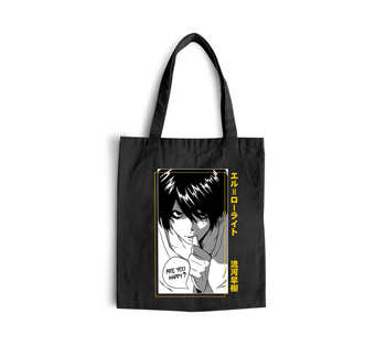 Torba z uszami z Death Note