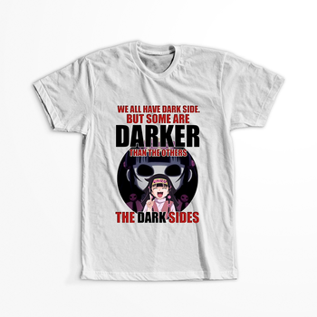 Koszulka Biała Hunter x Hunter WYBIERZ KOLOR KOSZULKI I FASON