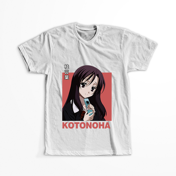 Koszulka Biała School Days - WYBIERZ FASON KOSZULKI