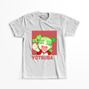 Koszulka Biała Yotsuba! WYBIERZ KOLOR KOSZULKI I FASON