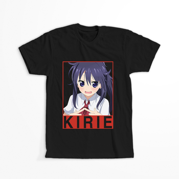 Koszulka Czarna Himoto! Umaru-chan WYBIERZ KOLOR KOSZULKI I FASON