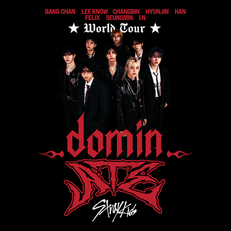 Torba z uszami z Stray Kids