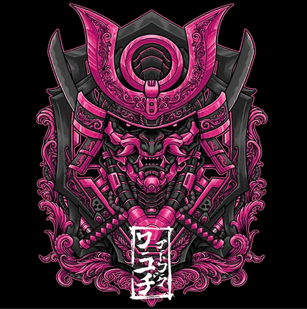 Torba z uszami z Samuraj