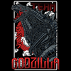 Koszulka Biała - Godzilla - WYBIERZ KOLOR KOSZULKI I FASON