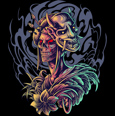 Torba z uszami z Samuraj