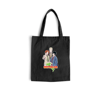 Torba z uszami z Axis Powers Hetalia