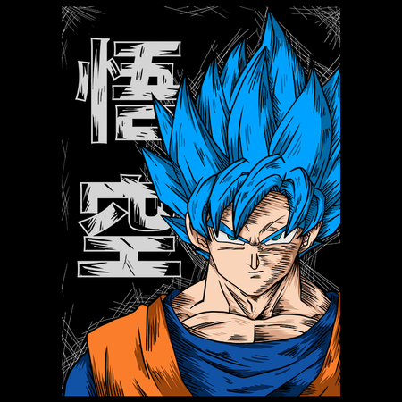 Torba z uszami z Dragon Ball
