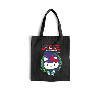 Torba z uszami z Hello Kitty & Yu-Gi-Oh!