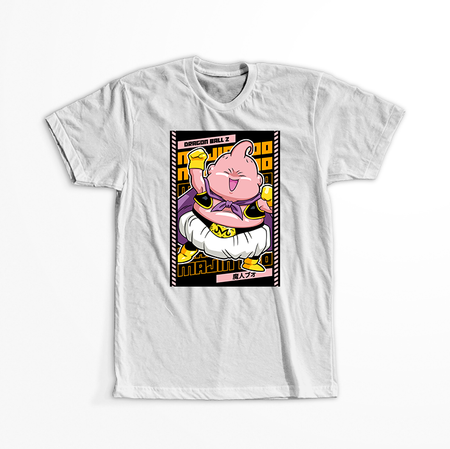 Koszulka Biała Dragon Ball - WYBIERZ KOLOR KOSZULKI I FASON