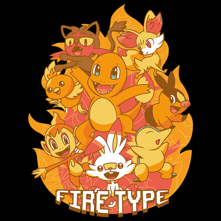 Torba z uszami z Pokemon