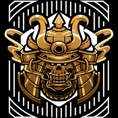 Koszulka Samuraj KOLOR KOSZULKI I FASON