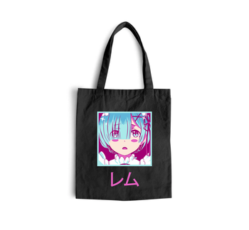 Torba z uszami z Re:Zero