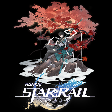 Torba z uszami z Honkai: Star Rail  Dan Heng