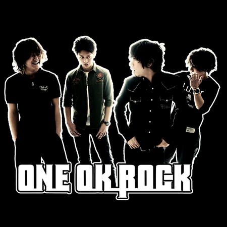 Koszulka Biała One OK Rock WYBIERZ KOLOR KOSZULKI I FASON