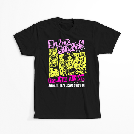 Koszulka Czarna Nana - WYBIERZ KOLOR KOSZULKI I FASON