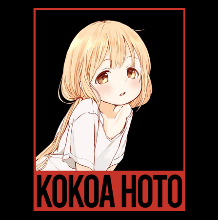 Koszulka Biała - Is the Order a Rabbit? - WYBIERZ KOLOR KOSZULKI I FASON