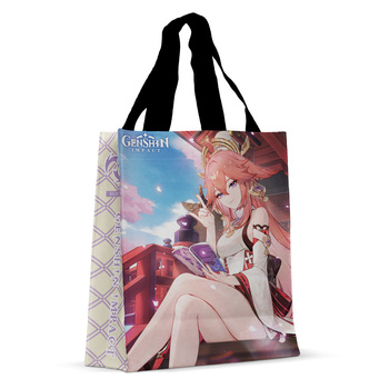 Torba Fullprint - Genshin Impact - Yae Miko