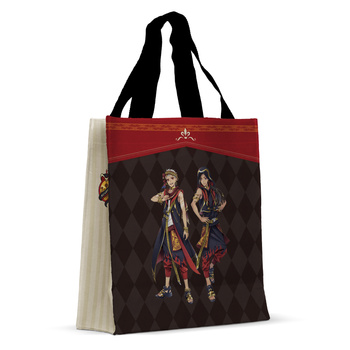 Torba Fullprint - Twisted Wonderland SCARABIA