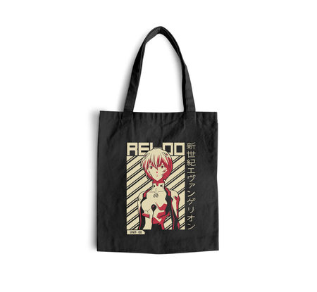 Torba z uszami z Neon Genesis Evangelion