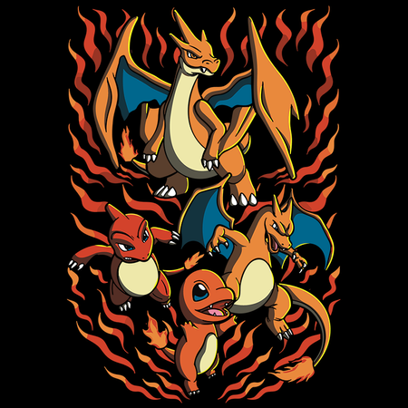 Koszulka Biała - Pokemon - WYBIERZ KOLOR KOSZULKI I FASON