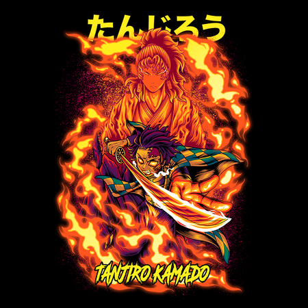 Torba z uszami z Demon Slayer / Kimetsu no Yaiba / Miecz zabójcy demonów