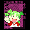 Torba z uszami z Yotsuba!