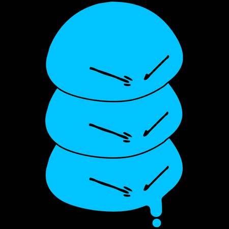 Torba z uszami That Time I Got Reincarnated as a Slime