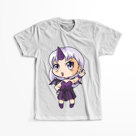 Koszulka Anime art WYBIERZ KOLOR KOSZULKI I FASON