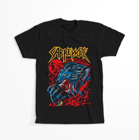 Koszulka Sabre Wulf WYBIERZ KOLOR KOSZULKI I FASON