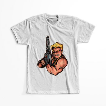 Koszulka Metal Slug WYBIERZ KOLOR KOSZULKI I FASON