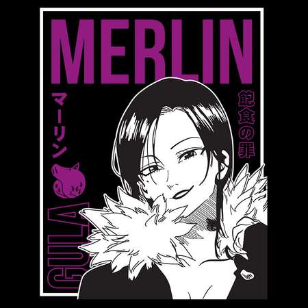 Torba z uszami z Seven Deadly Sins