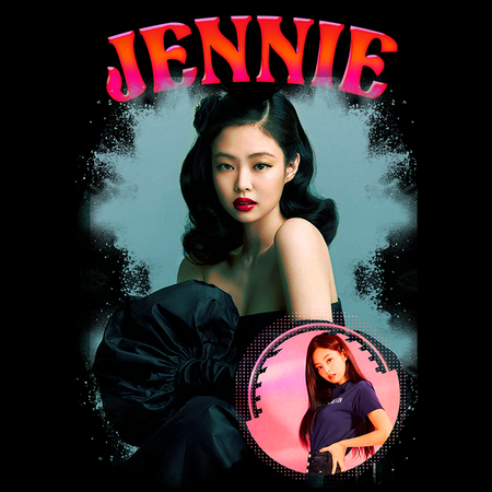 Torba z uszami z BlackPink