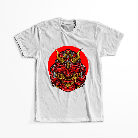 Koszulka Samuraj WYBIERZ KOLOR KOSZULKI I FASON