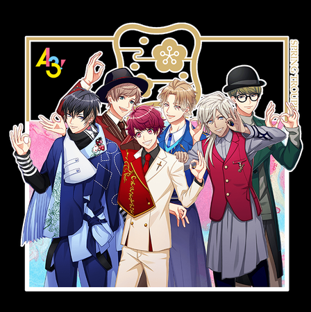 Koszulka Biała A3! - WYBIERZ KOLOR KOSZULKI I FASON