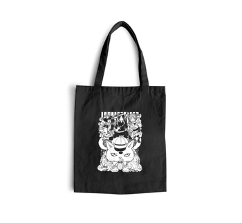 Torba z uszami z Hoozuki no Reitetsu