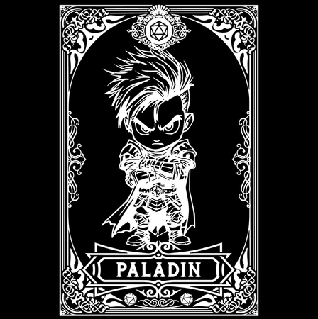 Koszulka RPG KOLOR KOSZULKI I FASON