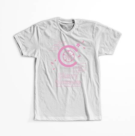 Koszulka Biała SK8 the Infinity - WYBIERZ KOLOR KOSZULKI I FASON