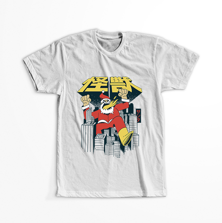 Koszulka Mikołaj WYBIERZ KOLOR KOSZULKI I FASON