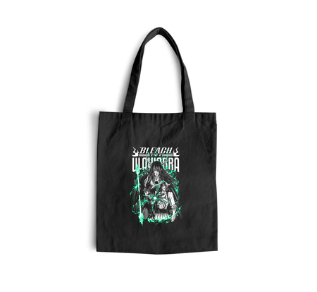 Torba z uszami z Bleach