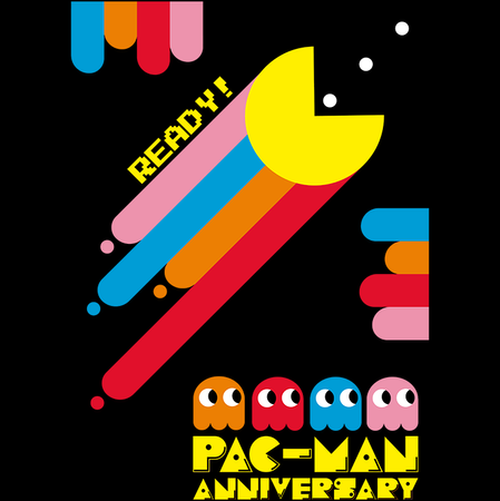 Torba z uszami z Pacman