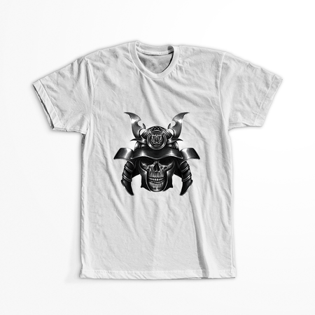 Koszulka Samuraj WYBIERZ KOLOR KOSZULKI I FASON